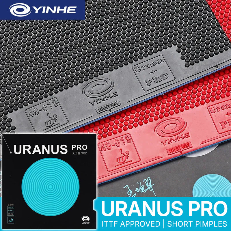 Donic Table Tennis Ball - YINHE URANUS Pro tenis de mesa