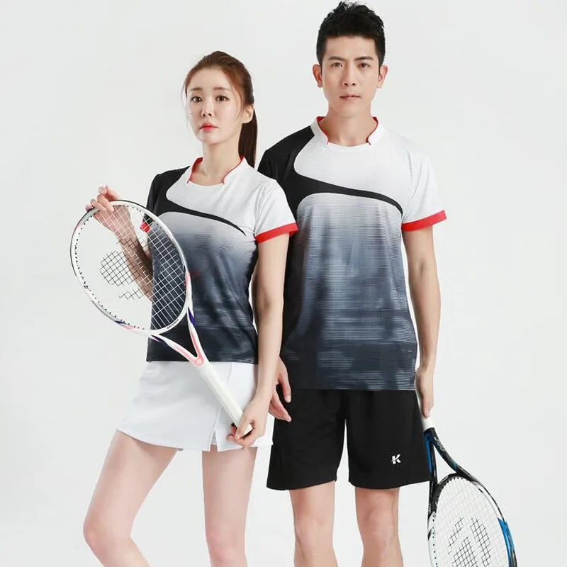 Table Tennis Name - Camiseta de bádminton con nombre impreso