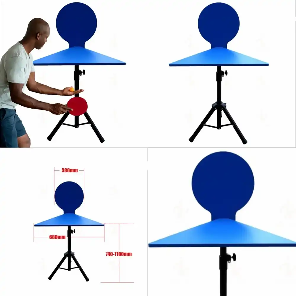 Table Tennis Height - WAP02 Tabla de Rebote de Tenis