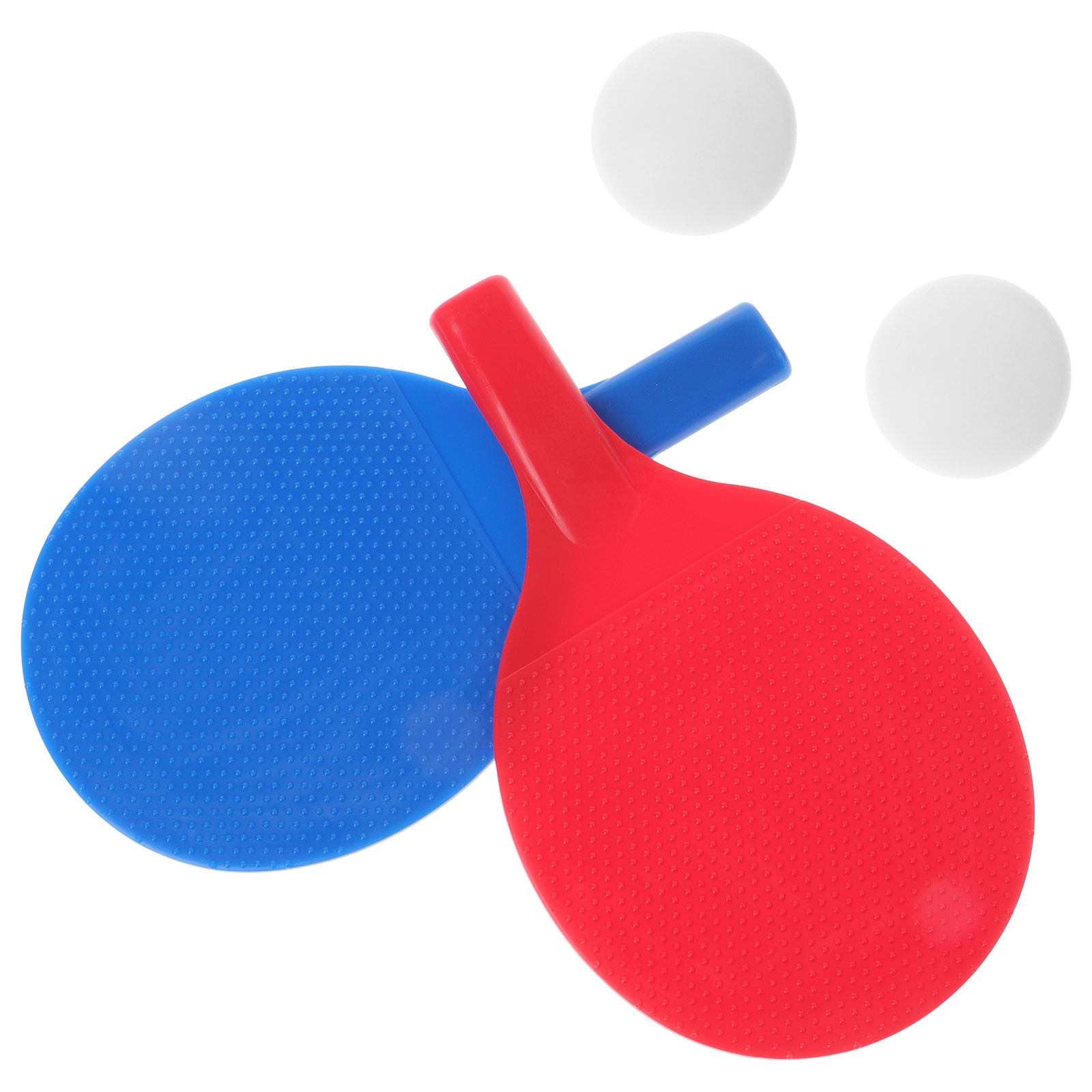 Table Tennis Is Played With A - 1 Juego de raquetas de tenis