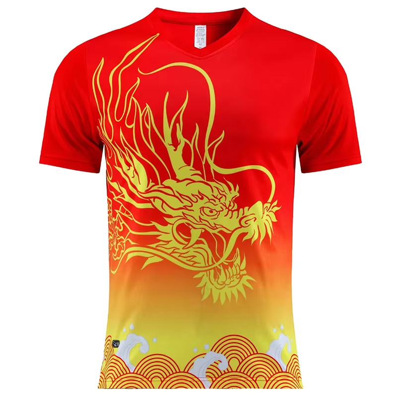Table Tennis League - Camiseta de tenis de mesa para