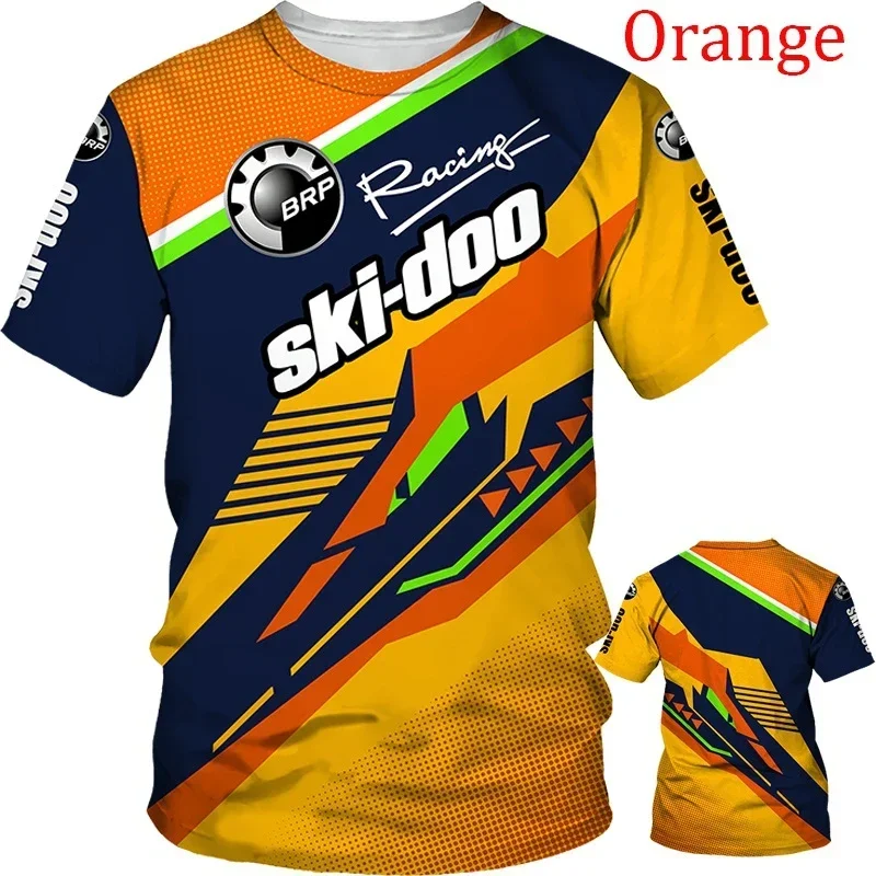 Table Tennis League - Camiseta Deportiva BRP Can-Am con Estampado