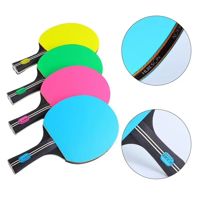 Table Tennis Pc - Raqueta de tenis de mesa de