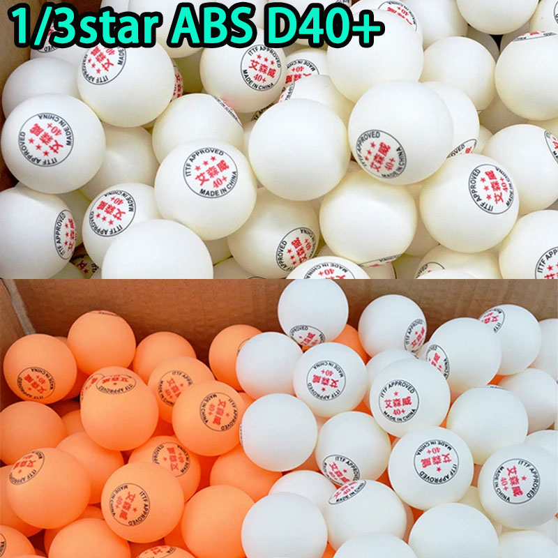 Donic Table Tennis Ball - Pelotas de tenis de mesa de