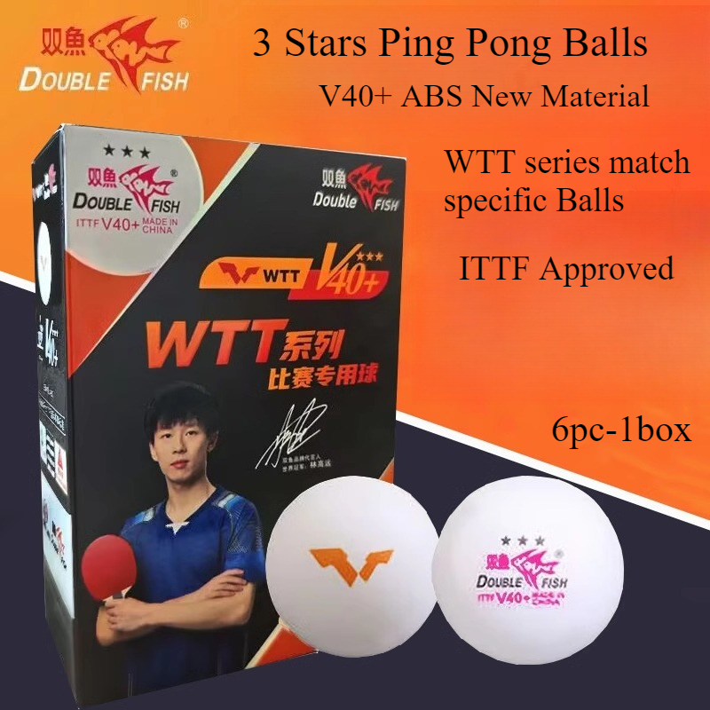 Donic Table Tennis Ball - Pelotas de Ping Pong ITTF de