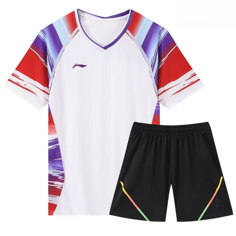 Table Tennis League - Nueva Ropa Deportiva de Tenis de