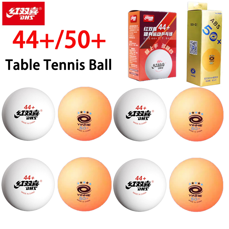 Donic Table Tennis Ball - Pelotas de Tenis de Mesa DHS