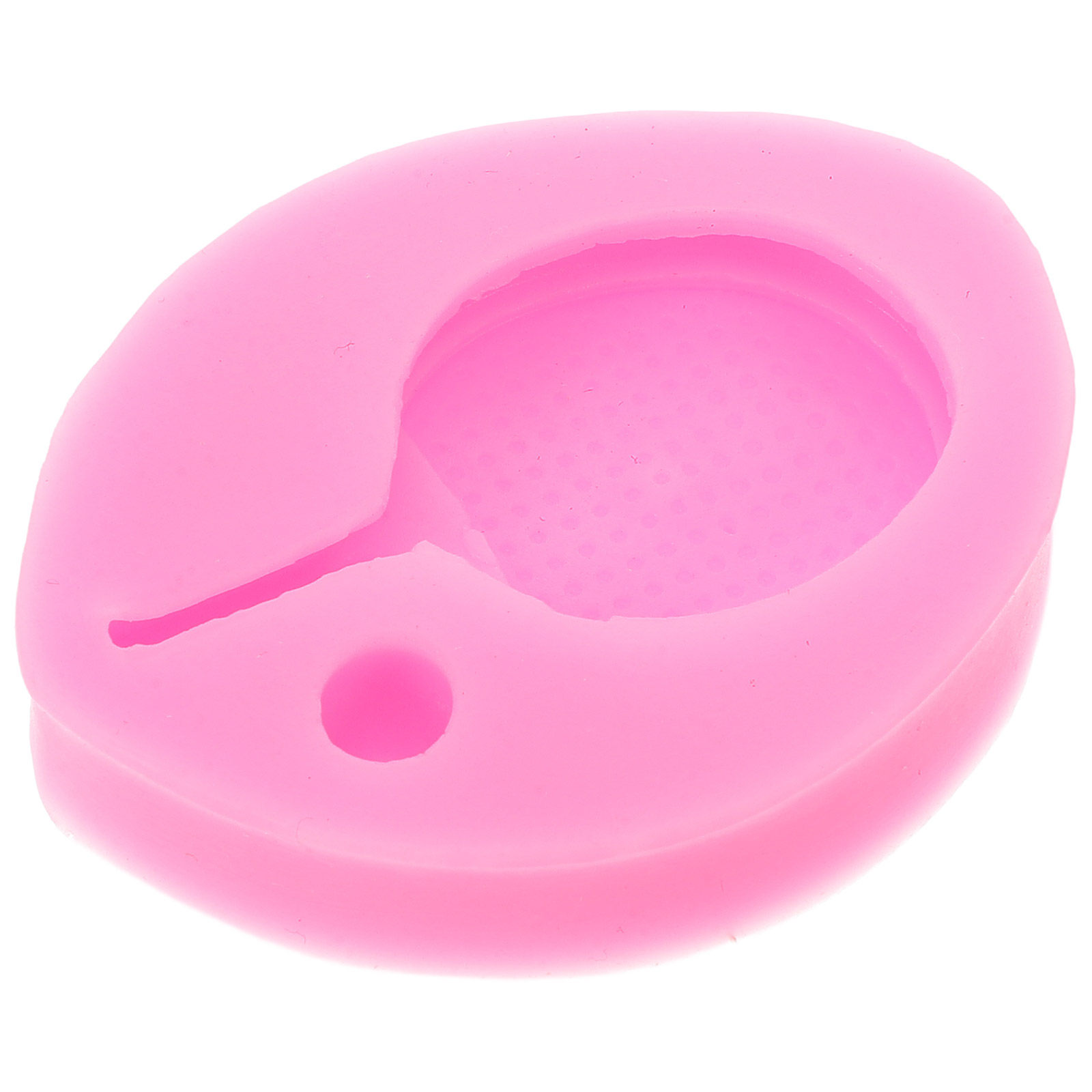 Table Tennis Ball - Molde de silicona con forma de