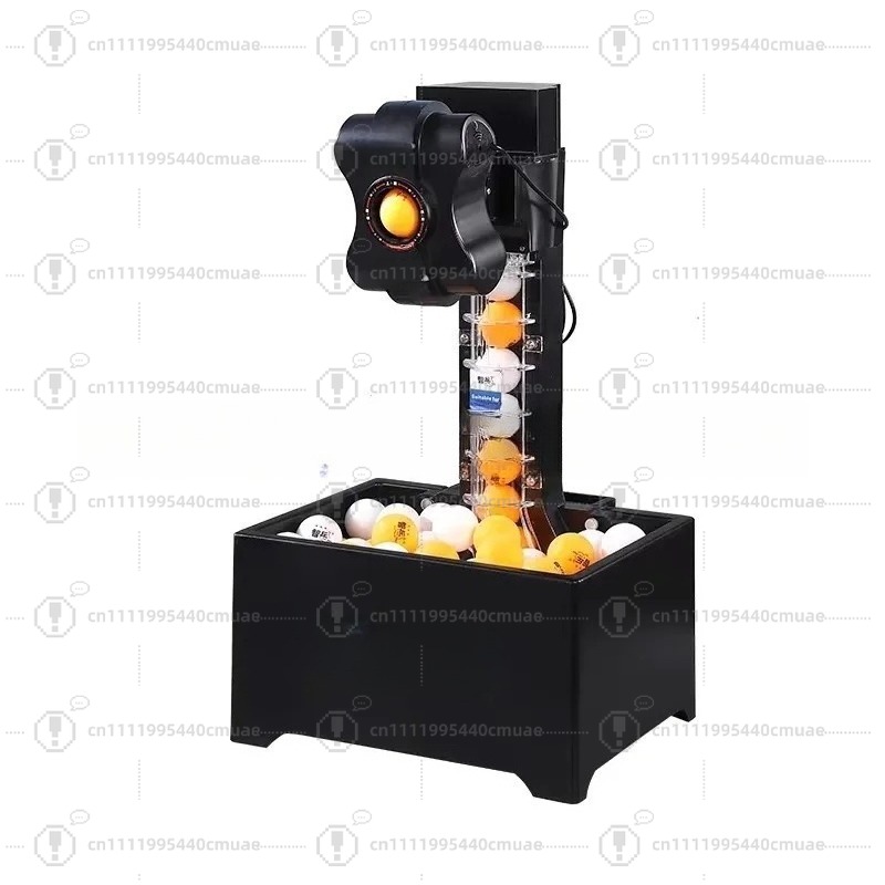 Table Tennis Ball - Máquina lanzapelotas de tenis de mesa,