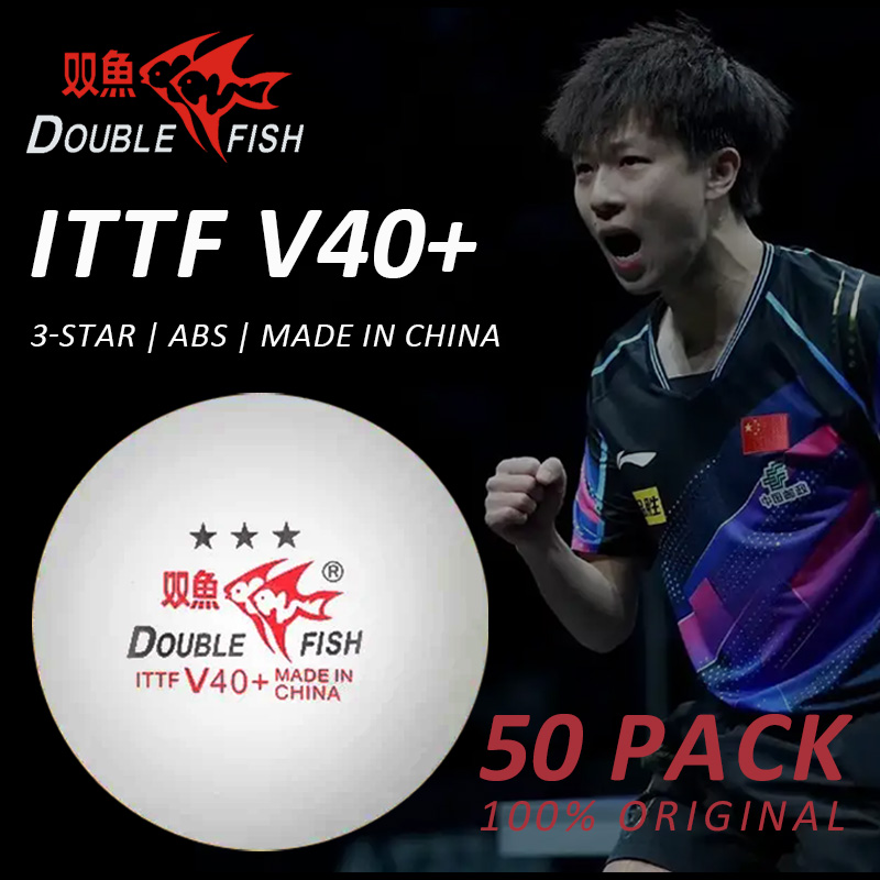 Donic Table Tennis Ball - Pelotas de tenis de mesa de