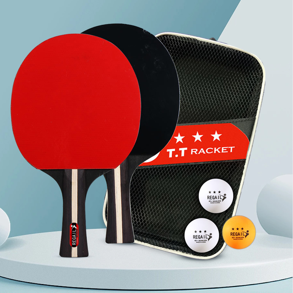 Table Tennis Is Played With A - Raqueta de Tenis de Mesa, 2