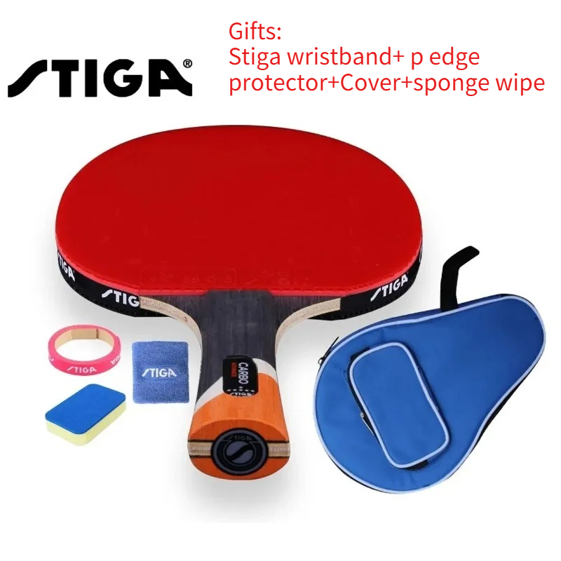 Table Tennis Youtube - Raqueta de Tenis de Mesa Stiga