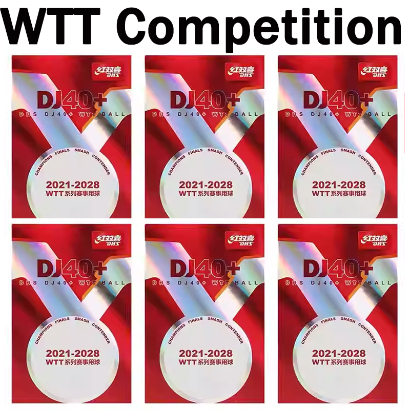 Donic Table Tennis Ball - Pelotas de Ping Pong Profesionales DHS