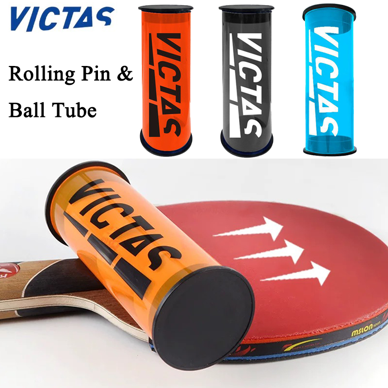 Table Tennis Youtube - Tubo de pelota de tenis de