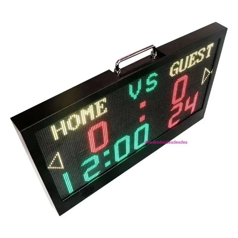 Table Tennis Name - Marcador Digital electrónico con pantalla LED