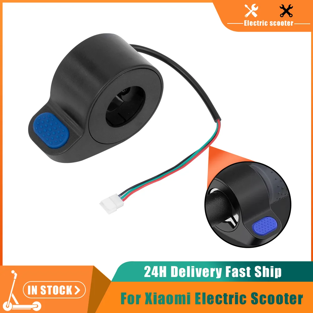 Rubber Booster Speed - Acelerador de pulgar con Dial de