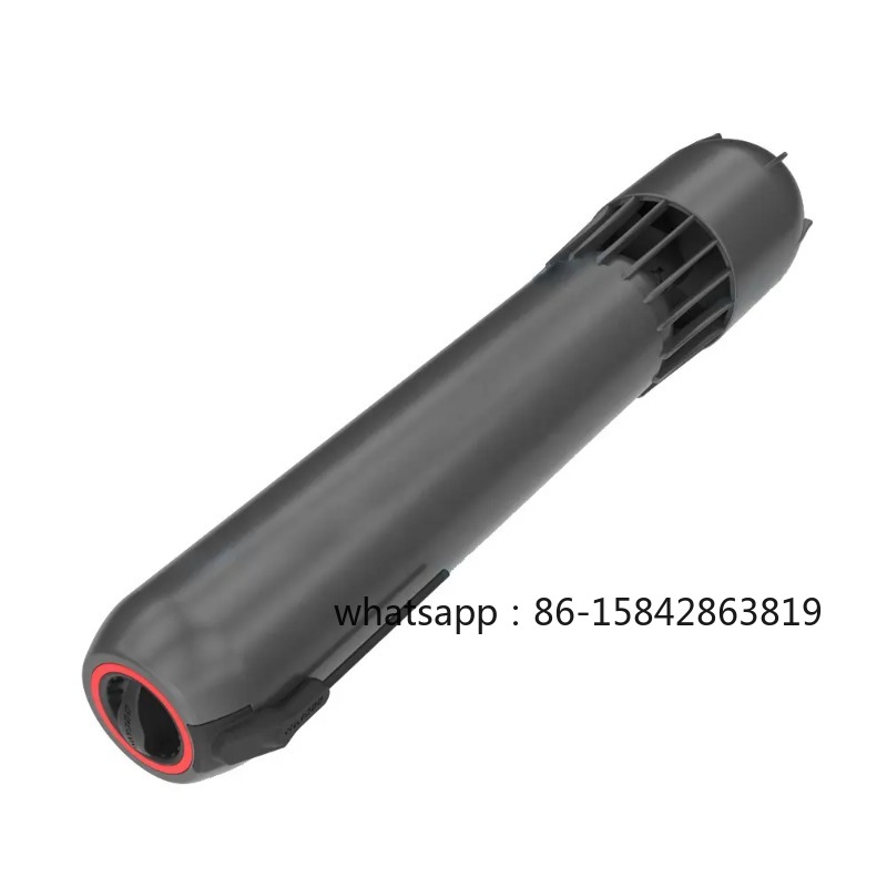 Rubber Booster Speed - Scooter Subacuático Eléctrico de Dos Velocidades,