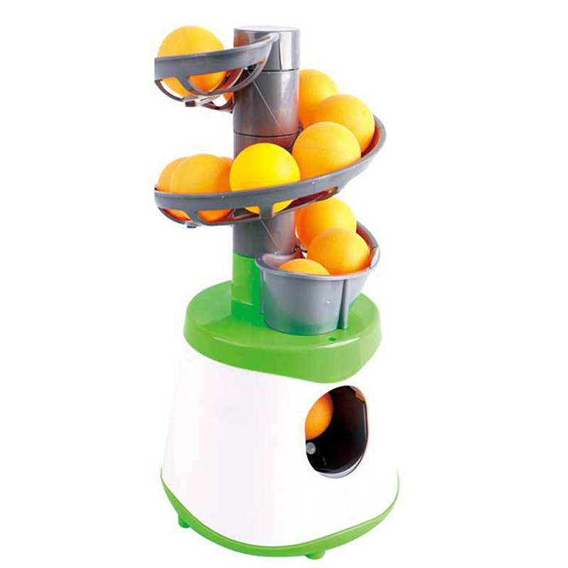 Table Tennis Livescore - Mini Robot de tenis de mesa