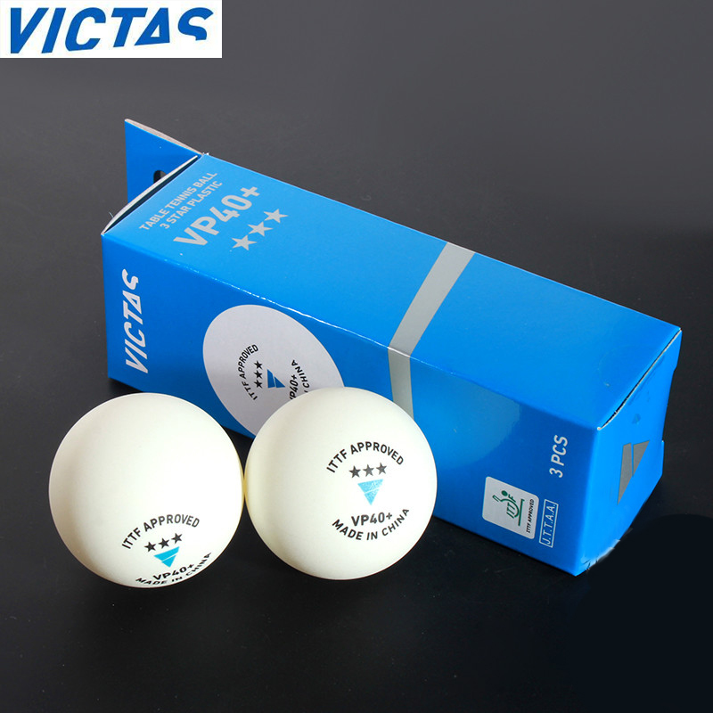 Table Tennis Ball - Pelotas de Tenis de Mesa VICTAS
