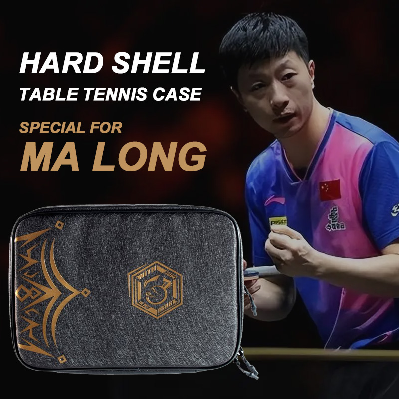 Estuche de transporte de tenis - Table Tennis League reseña y precio