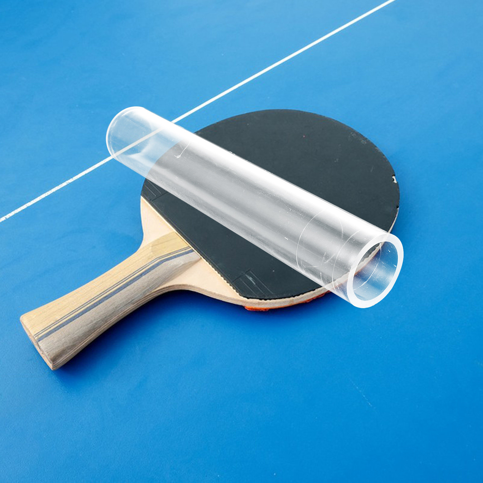 Rodillo de Goma Profesional pa - Table Tennis Youtube reseña y precio