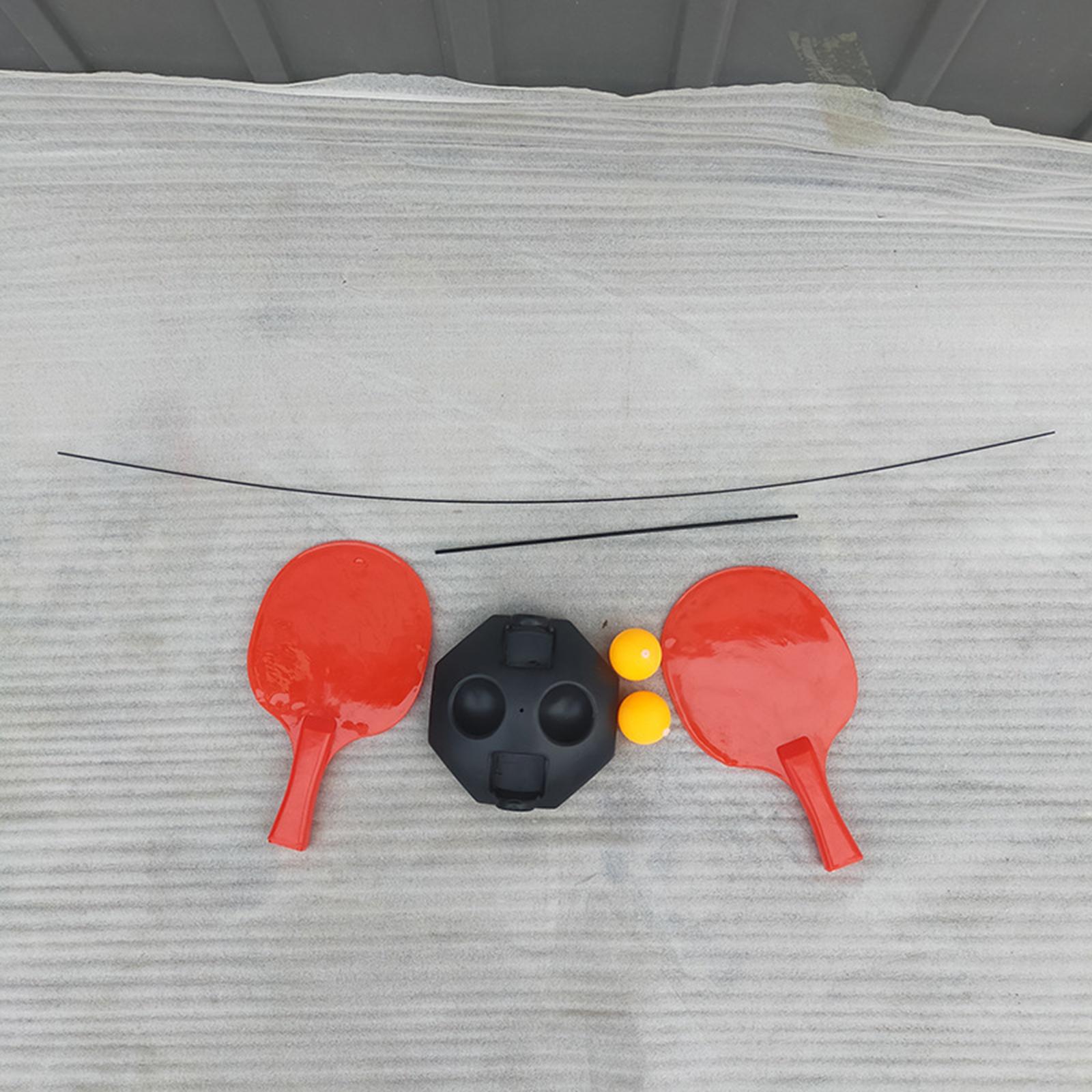 Tenis de mesa Juego de autoent - Table Tennis Is Played With A reseña y precio