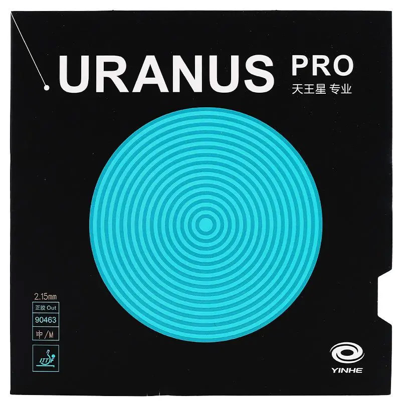 YINHE URANUS Pro tenis de mesa - Donic Table Tennis Ball reseña y precio