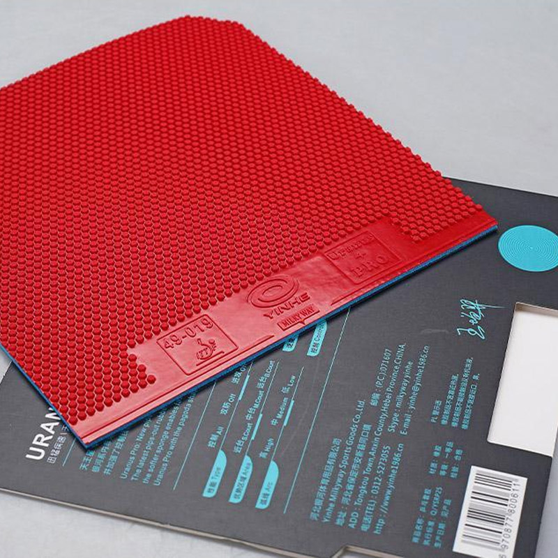 YINHE URANUS Pro tenis de mesa - Donic Table Tennis Ball reseña y precio
