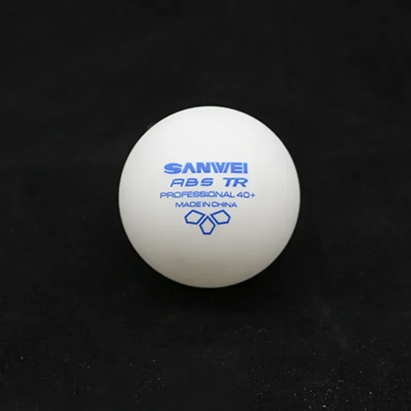 SANWEI-ABS TR Pelotas de tenis - Table Tennis Livescore reseña y precio