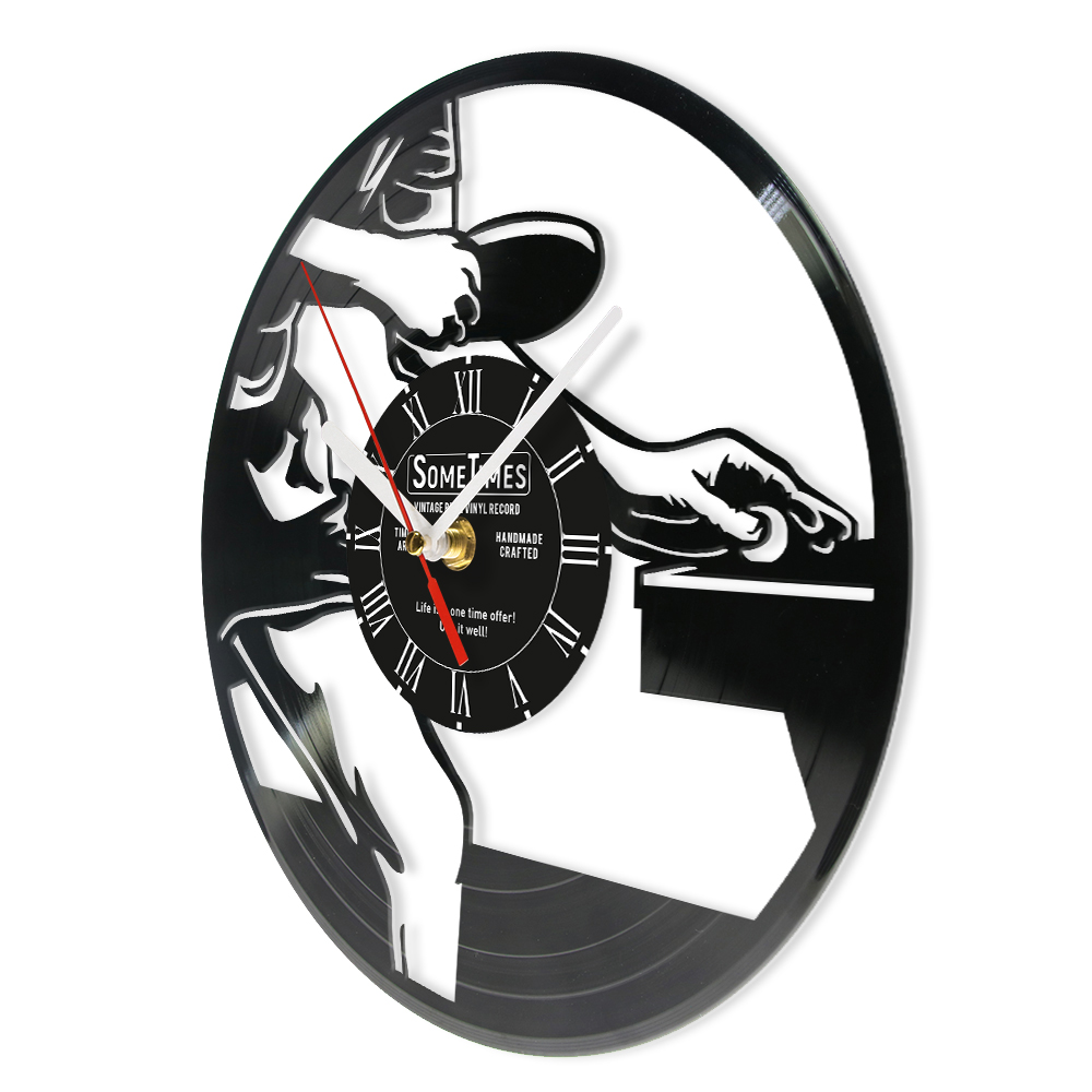 Reloj de pared personalizado c - Table Tennis Name reseña y precio