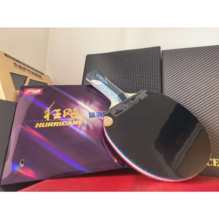 Raqueta de Ping Pong Personali - Stiga Carbon Blade reseña y precio