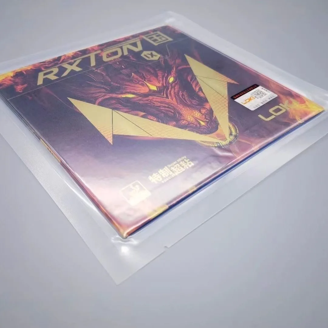 LOKI RXTON 9 Equipo Provincial - Table Tennis League reseña y precio