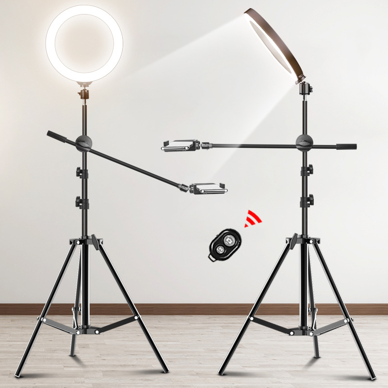 Anillo de luz LED para Selfie  - Table Tennis Youtube reseña y precio