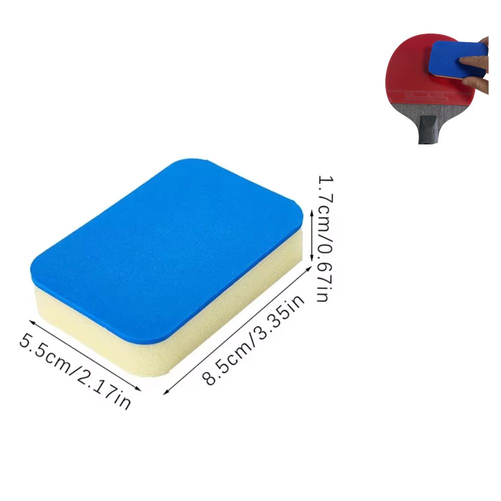 Esponja de limpieza portátil p - Table Tennis Association reseña y precio