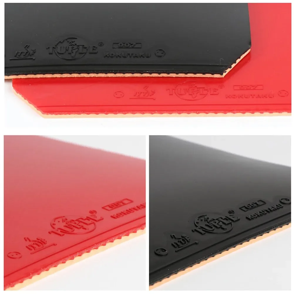 Esponja dura de goma para teni - Table Tennis Pc reseña y precio