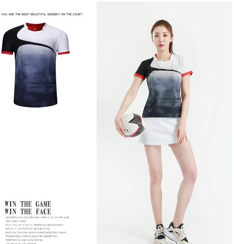 Camiseta de bádminton con nomb - Table Tennis Name reseña y precio