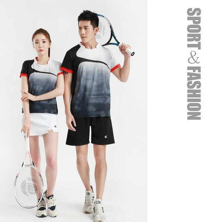 Camiseta de bádminton con nomb - Table Tennis Name reseña y precio