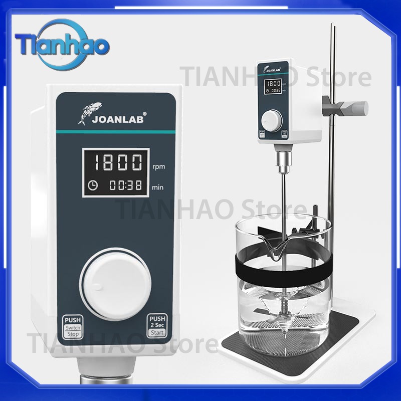 Mezcladora de Laboratorio de 1 - Rubber Booster Speed reseña y precio