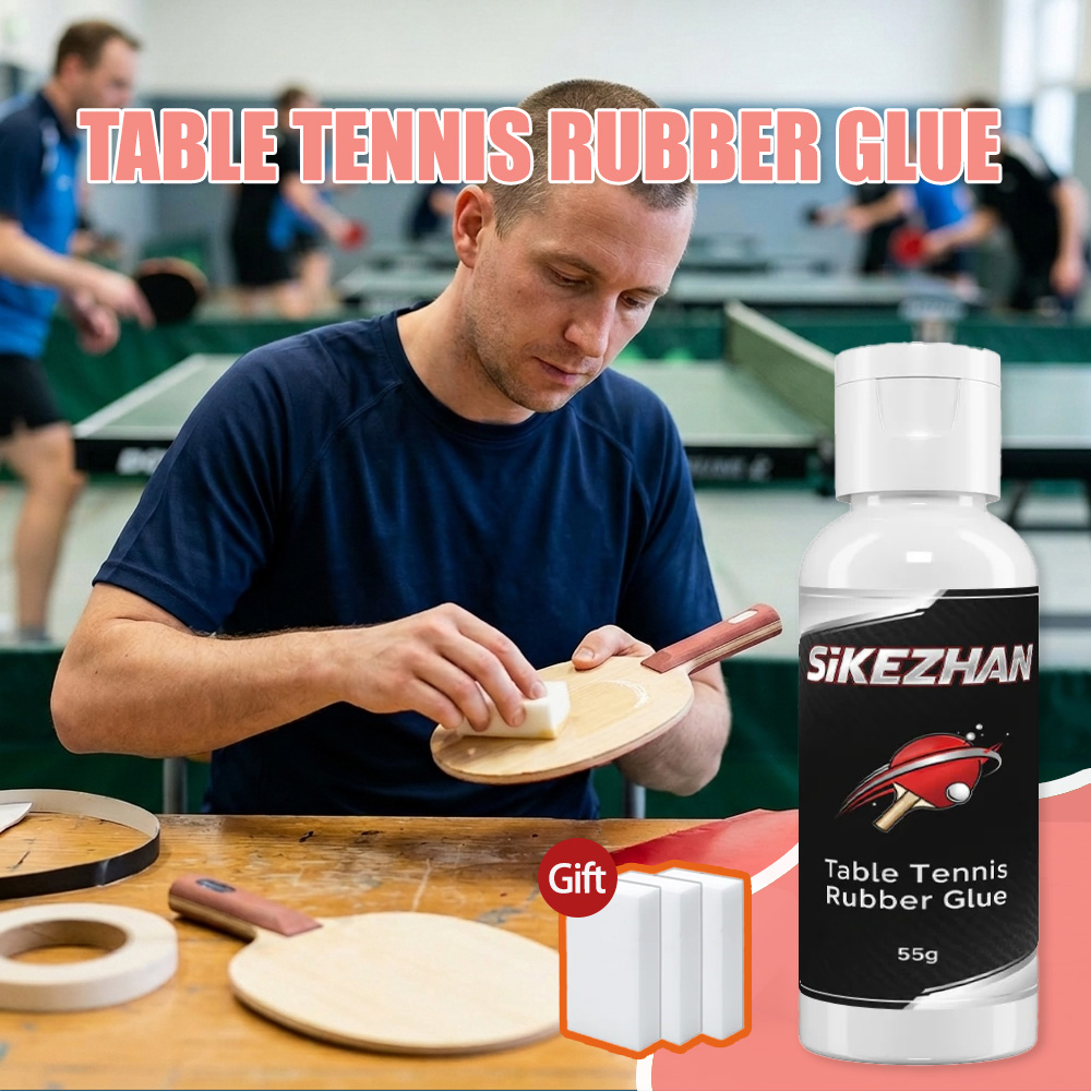 Pegamento para Raquetas de Ten - Table Tennis Association reseña y precio