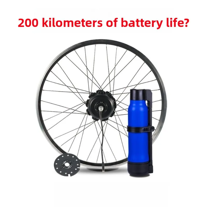 Kit eléctrico modificado para  - Rubber Booster Speed reseña y precio
