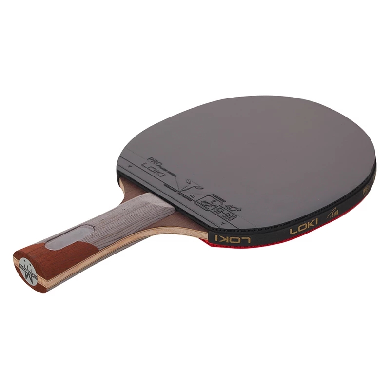 LOKI-raqueta de tenis de mesa  - Table Tennis Youtube reseña y precio