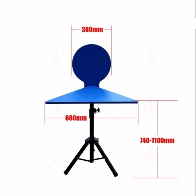 WAP02 Tabla de Rebote de Tenis - Table Tennis Height reseña y precio
