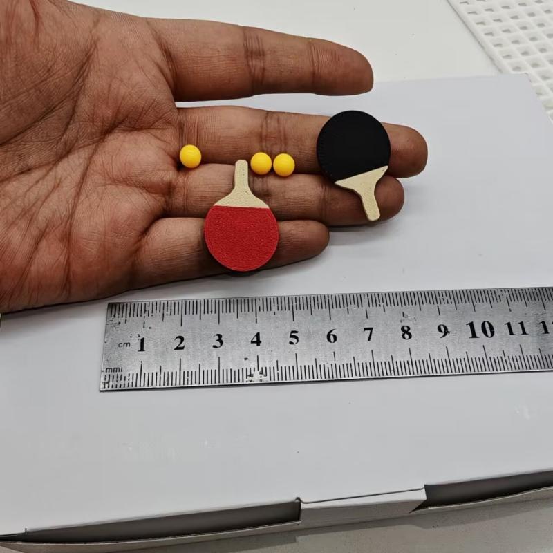 Juego de pelota de Ping Pong e - Table Tennis Ball reseña y precio