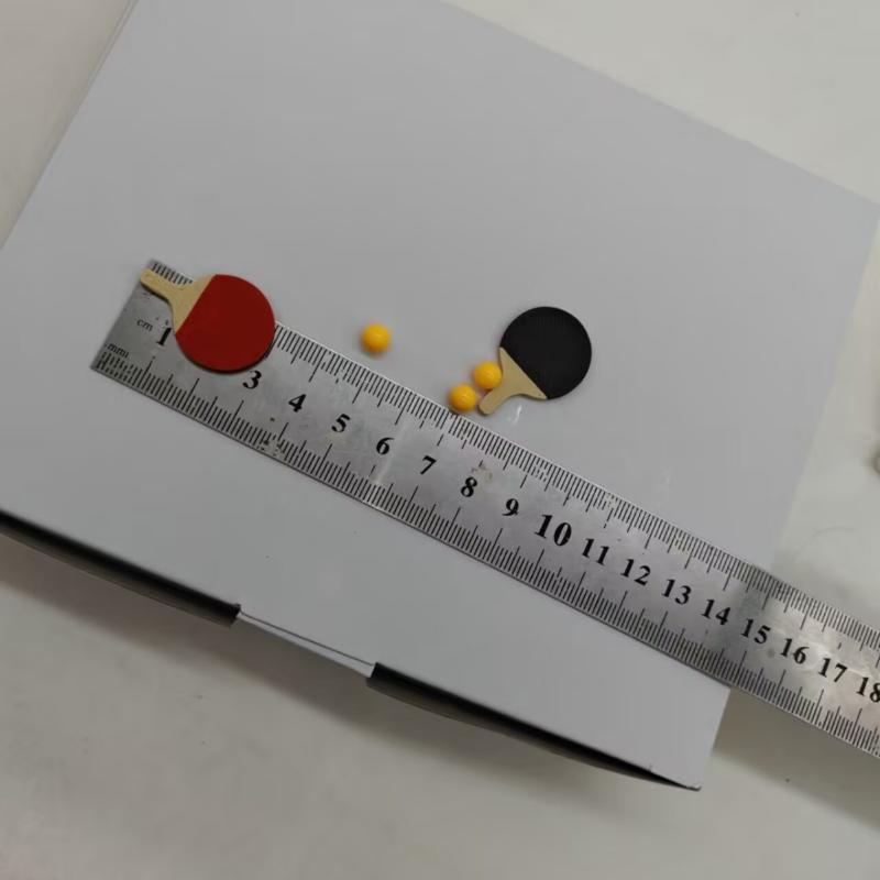 Juego de pelota de Ping Pong e - Table Tennis Ball reseña y precio