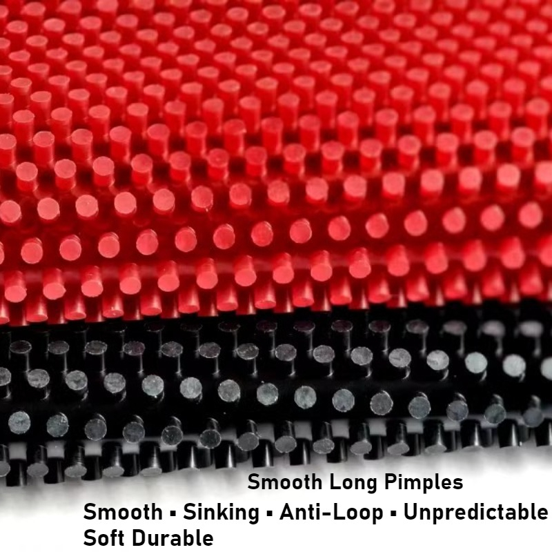 KaSFU OX-Goma para tenis de me - Table Tennis Height reseña y precio