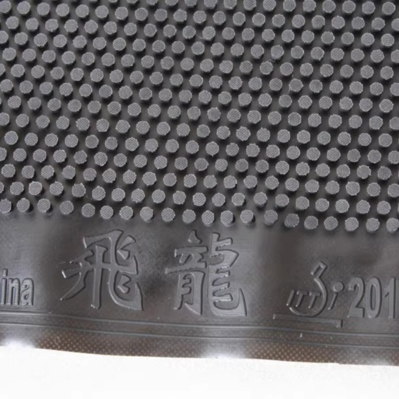 Goma de tenis de mesa Flying D - Table Tennis Height reseña y precio