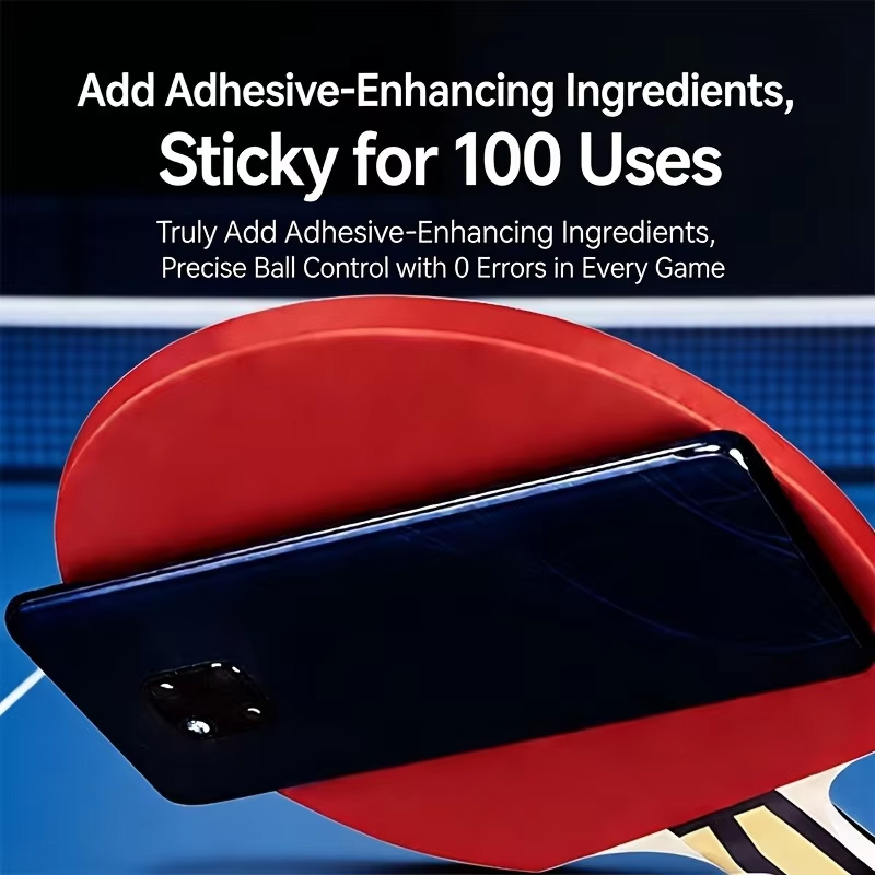 Spray Adherente para Raquetas  - Table Tennis Association reseña y precio