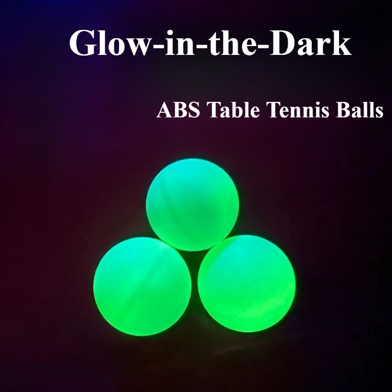 Pelotas de Tenis de Mesa Lumin - Table Tennis Livescore reseña y precio