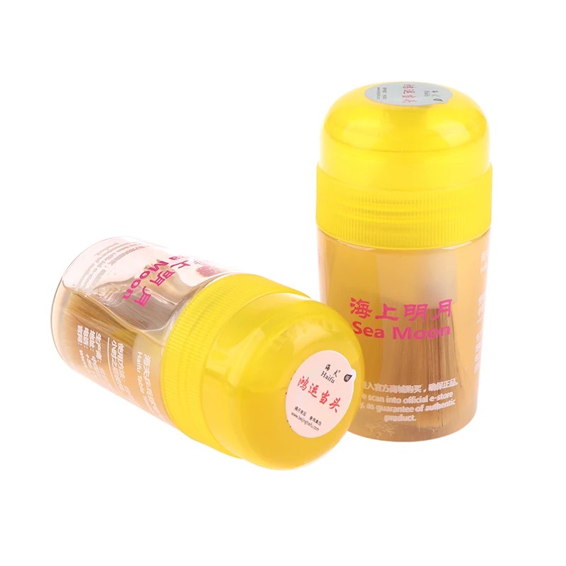 60/120ml Haifu Sea Moon tenis  - Table Tennis Association reseña y precio