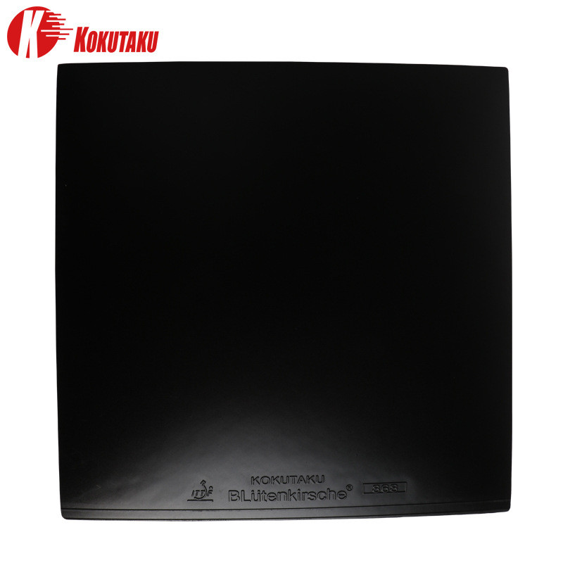KOKUTAKU 868 goma para tenis d - Table Tennis Association reseña y precio